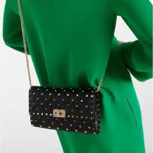 💎 BEAUTIFUL 💎 VALENTINO STUDD CROSSBODY